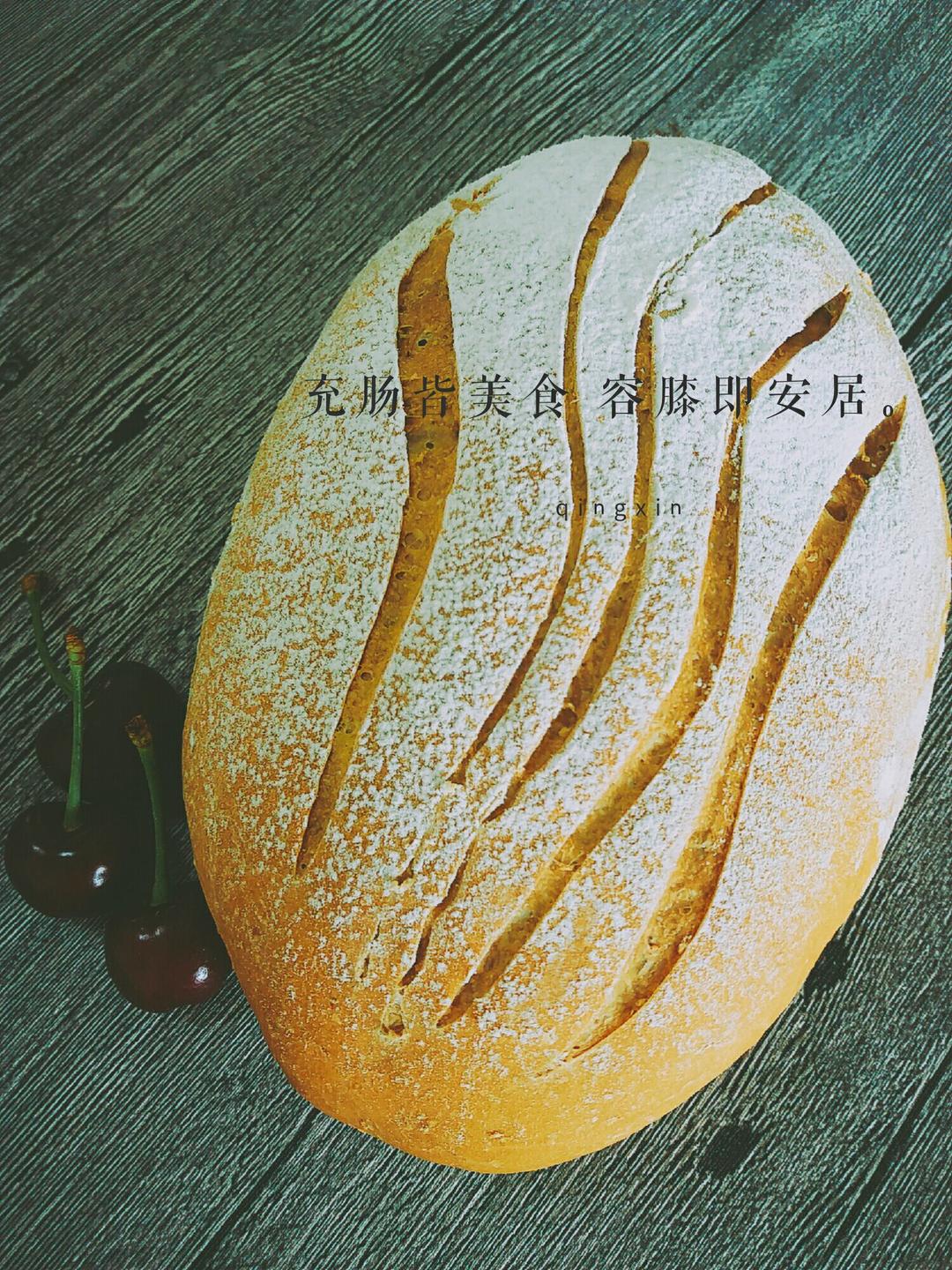 红糖美味面包