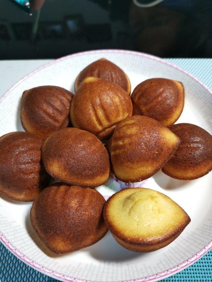 玛德琳（原味+橙香味）【不藏私】