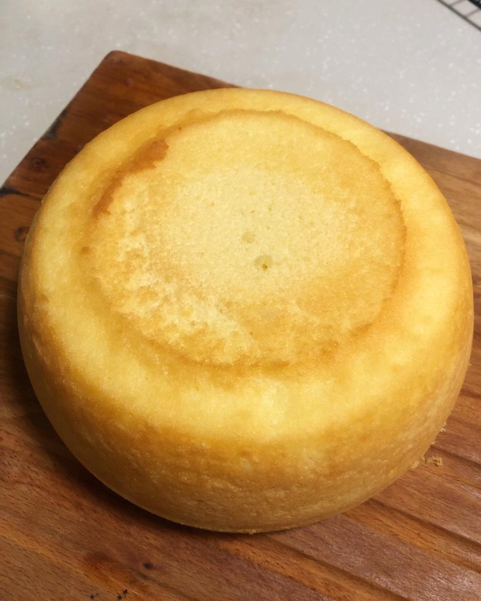 电饭锅做蛋糕