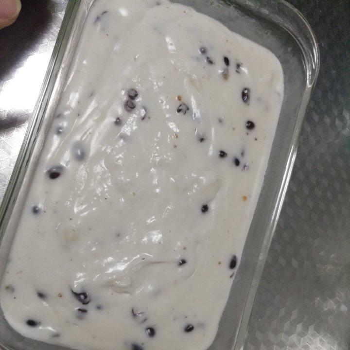 无吉利丁片版椰奶冻  无淡奶油版椰浆牛奶小方 椰浆奶块 美味椰香奶块