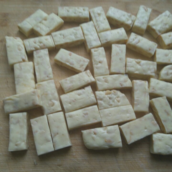 棉花糖版牛轧糖