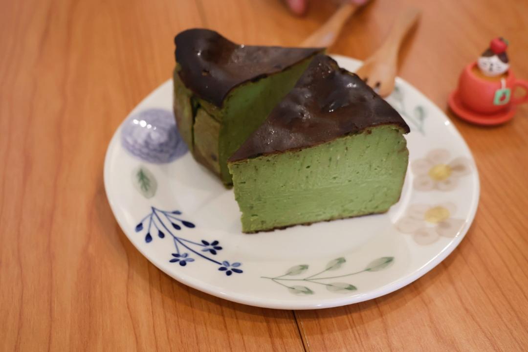抹茶巴斯克