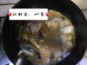 家常菜——蒜苔焖鲅鱼的做法 步骤7
