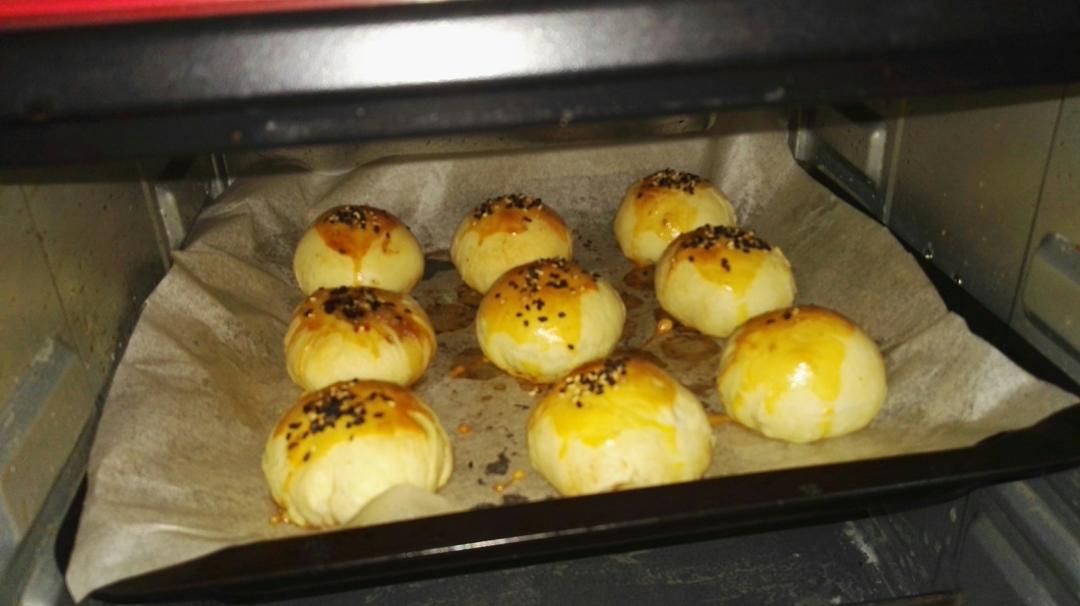 不用揉出膜、不用醒面就能酥掉渣的中式酥皮点心