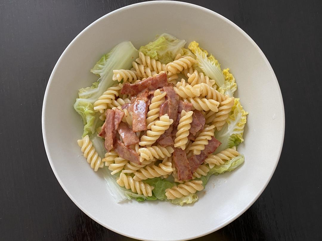 🍝意面简餐