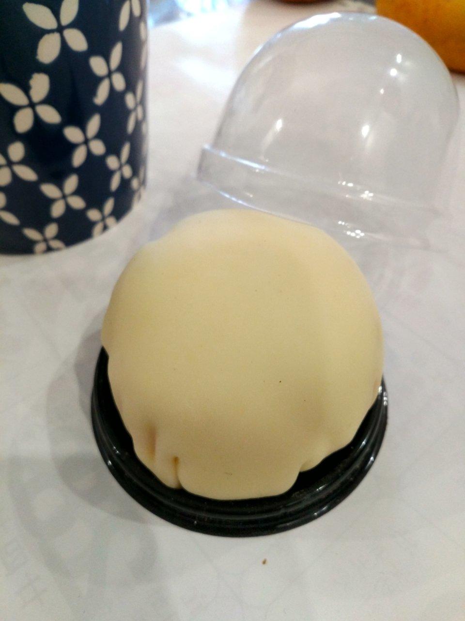 雪媚娘(圆滚饱满的秘籍)