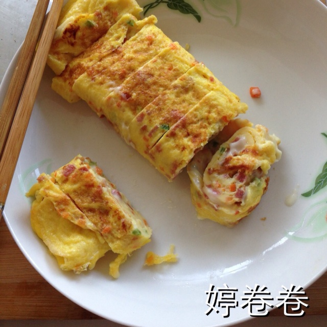 芝士厚蛋烧