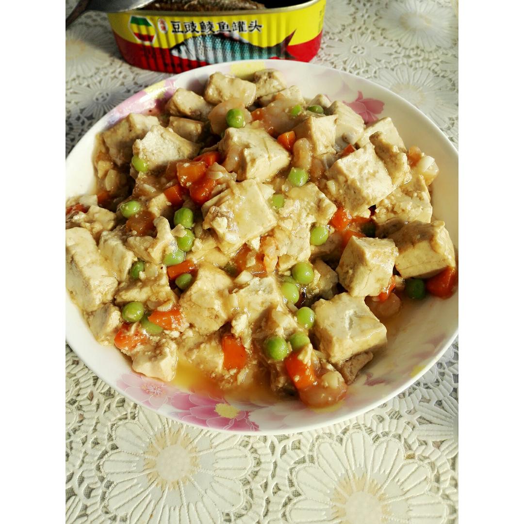 家常豆腐