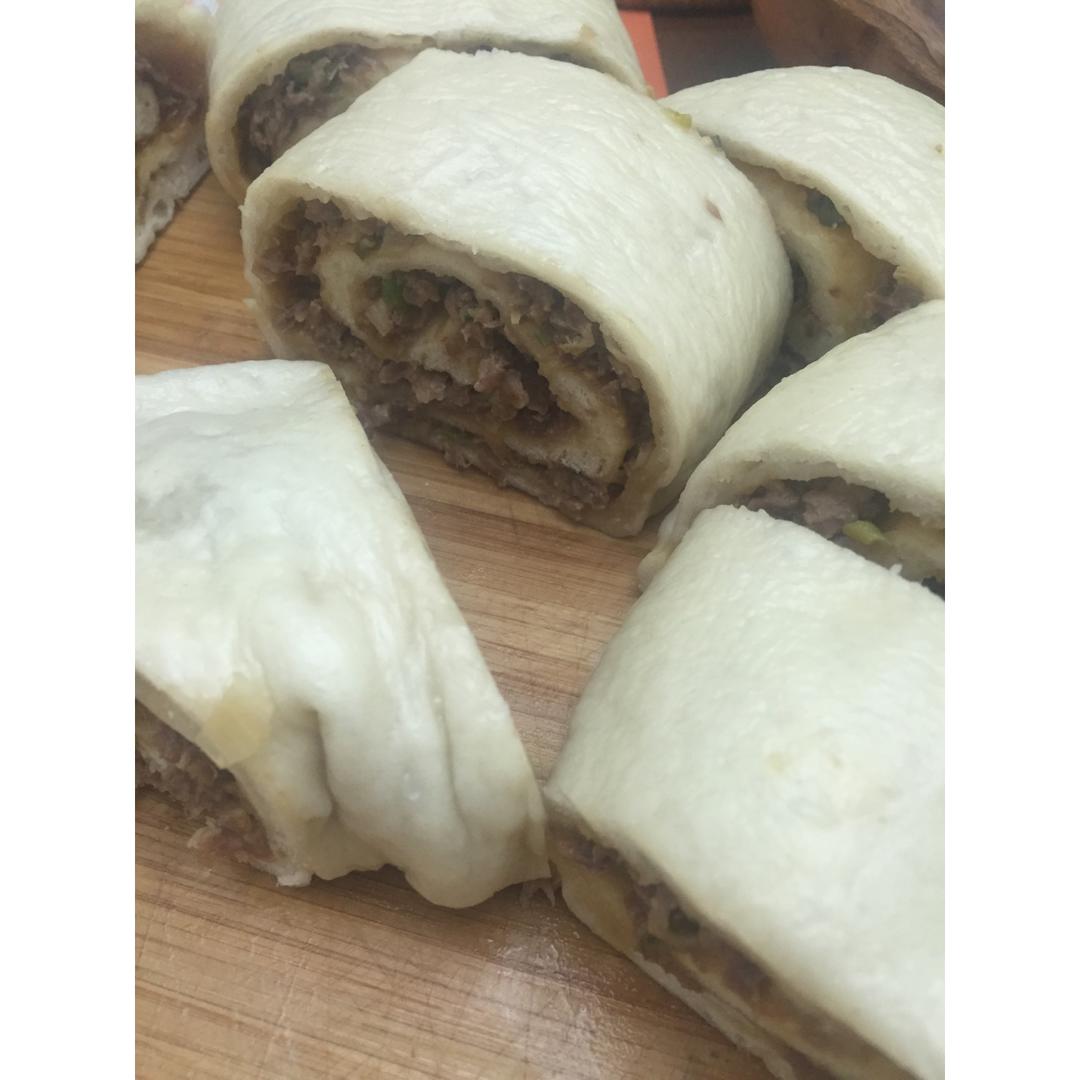 堂妈教你做美味肉龙