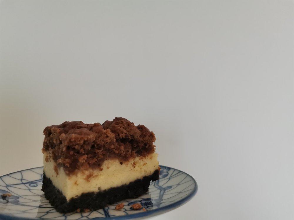 波兰皇家芝士蛋糕-酥皮曲奇巴斯克