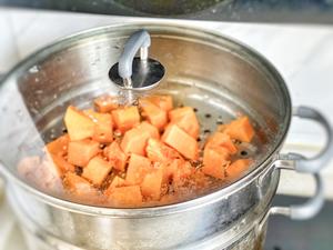 南瓜奶油浓汤的做法 步骤3