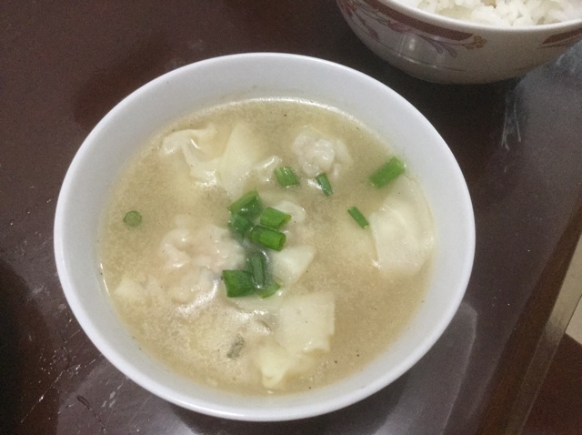扁肉
