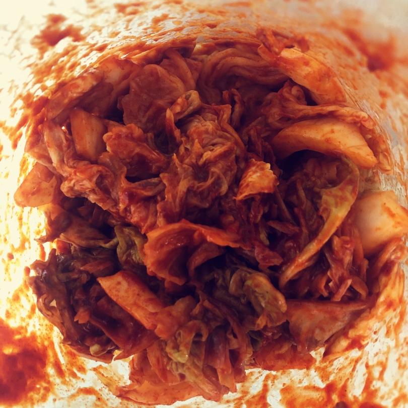 最简单的辣白菜制作方法