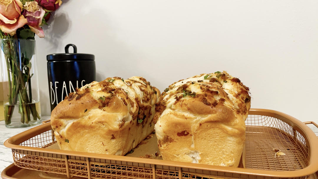 波兰种奶油吐司