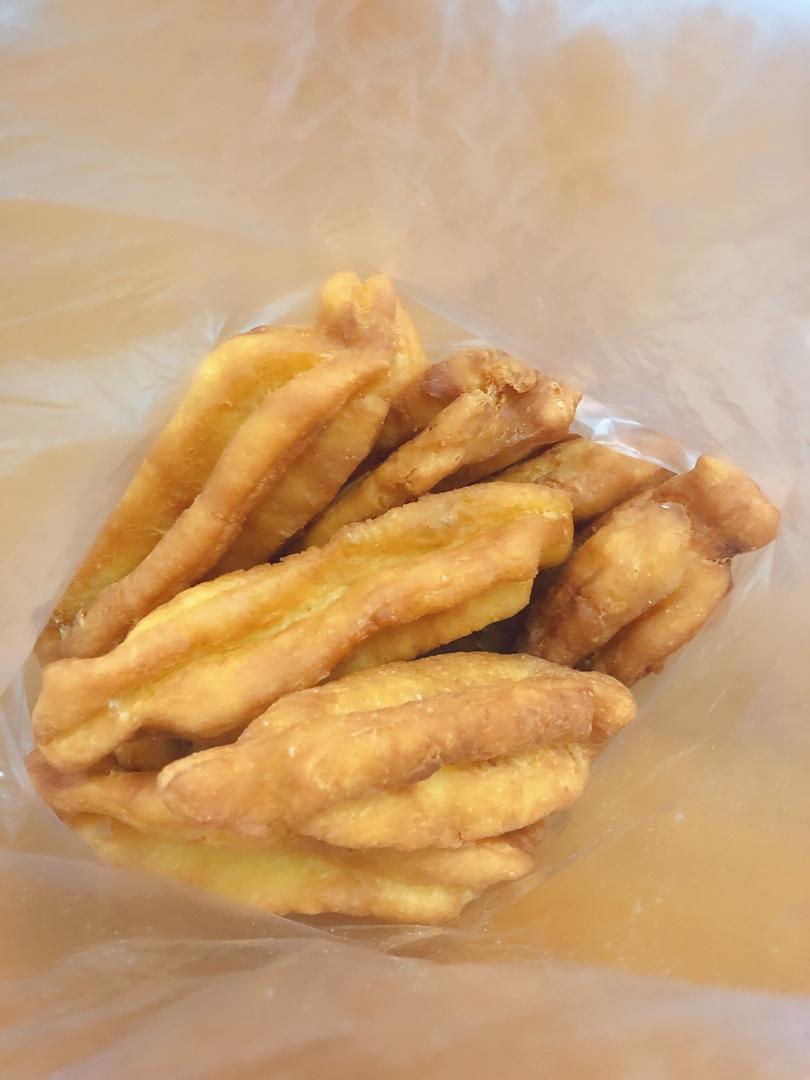 煎饼果子（超详细步骤 甜面酱都是自制的）