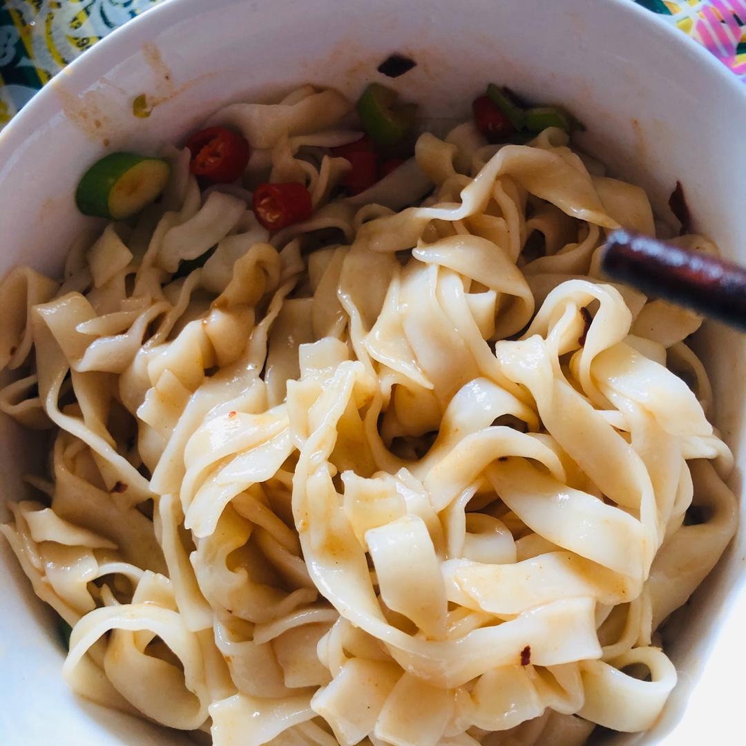 好吃到舔盘的拌面秘方，太销魂了！🍜