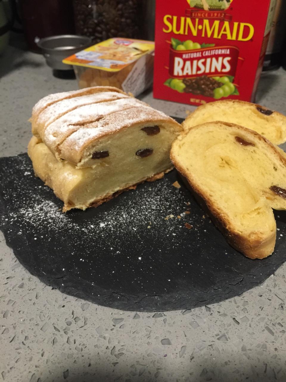 【BBA·学徒面包师】史多伦——德国圣诞面包