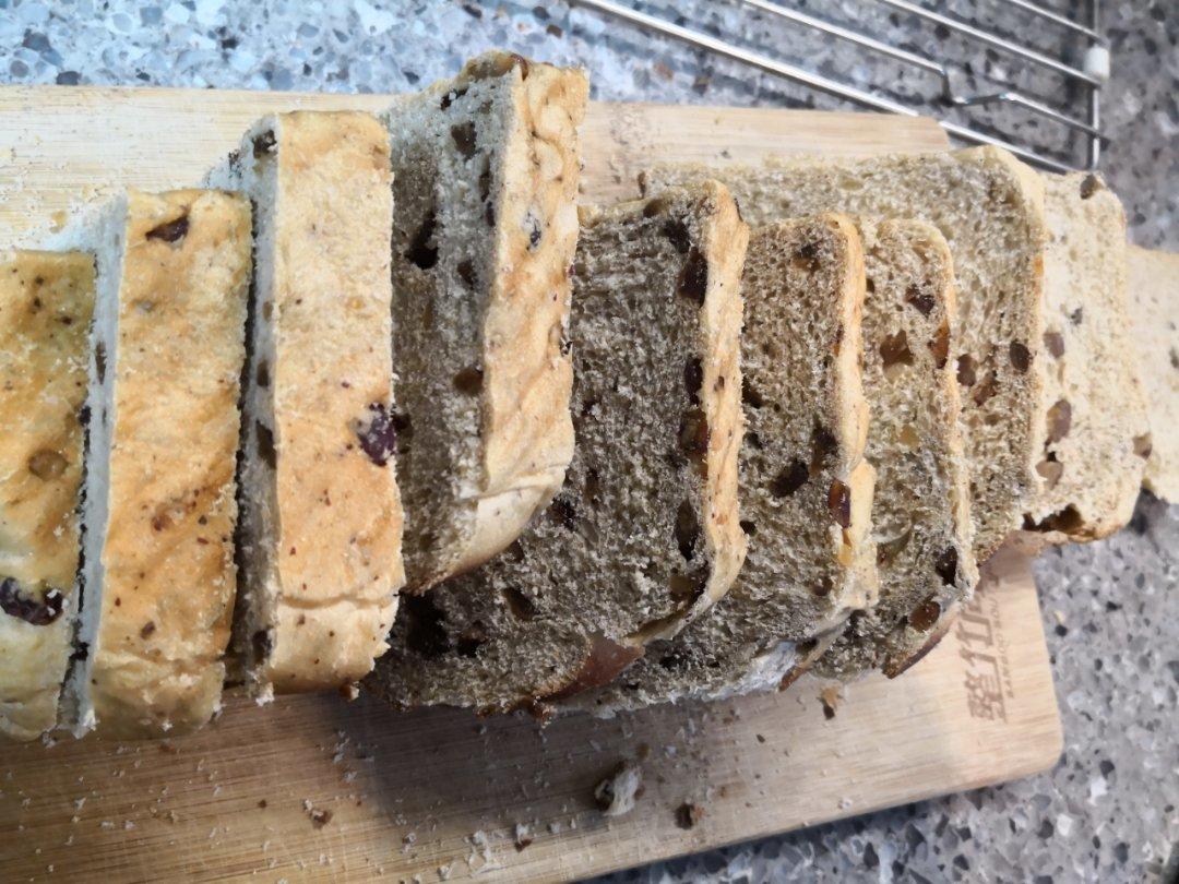 料多多红枣吐司