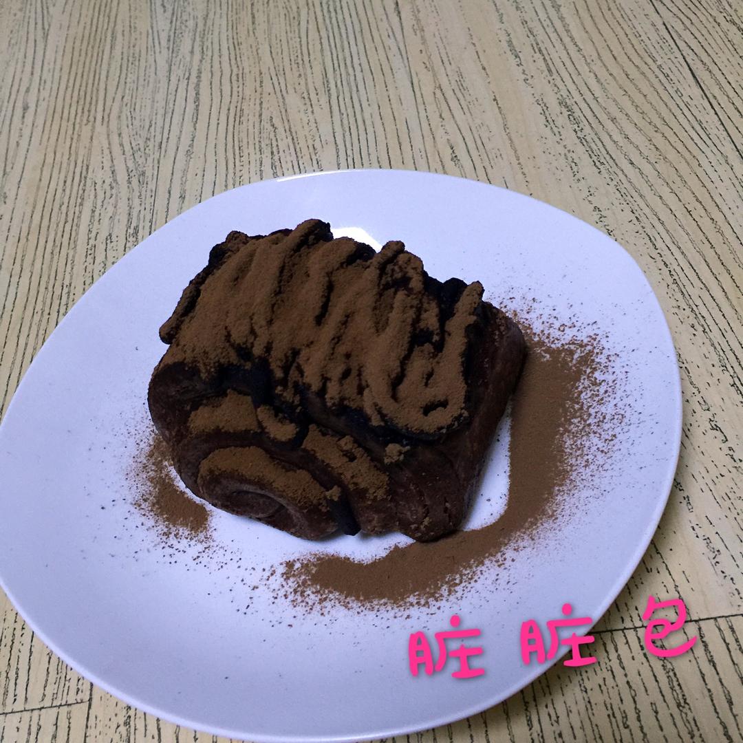 靠谱配方-脏脏包（含视频）