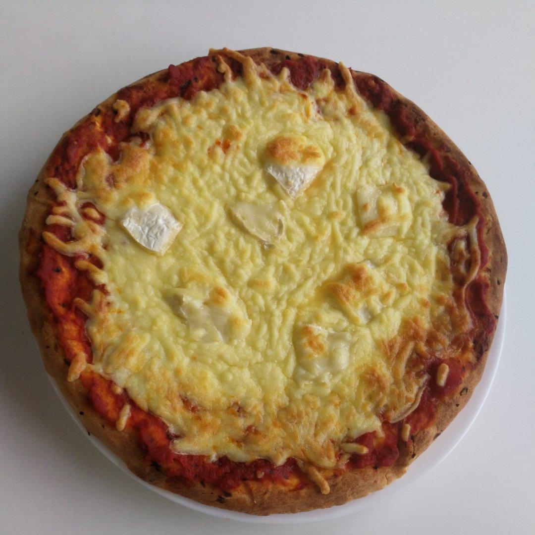 快手pizza（馕版）