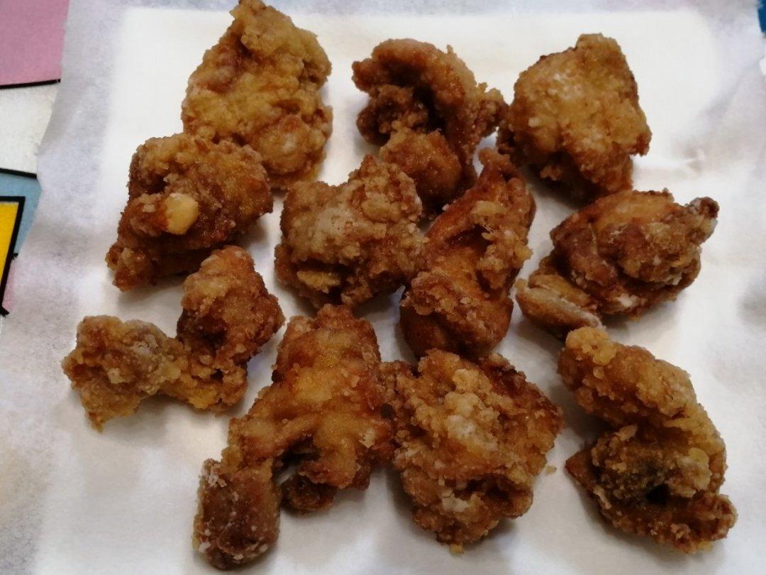 ★肉汁四溢★日式炸鸡块