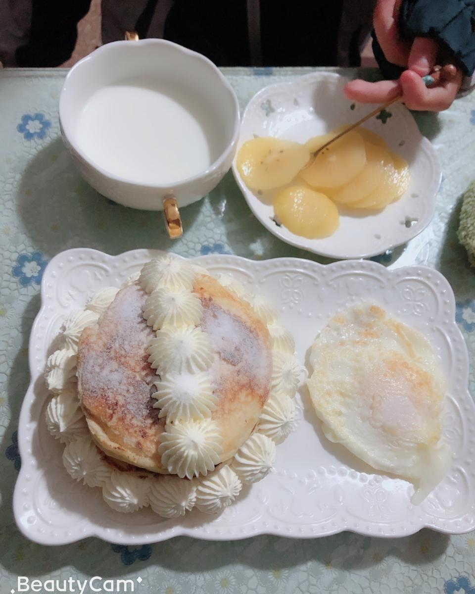 【小嶋rumi】原味松饼