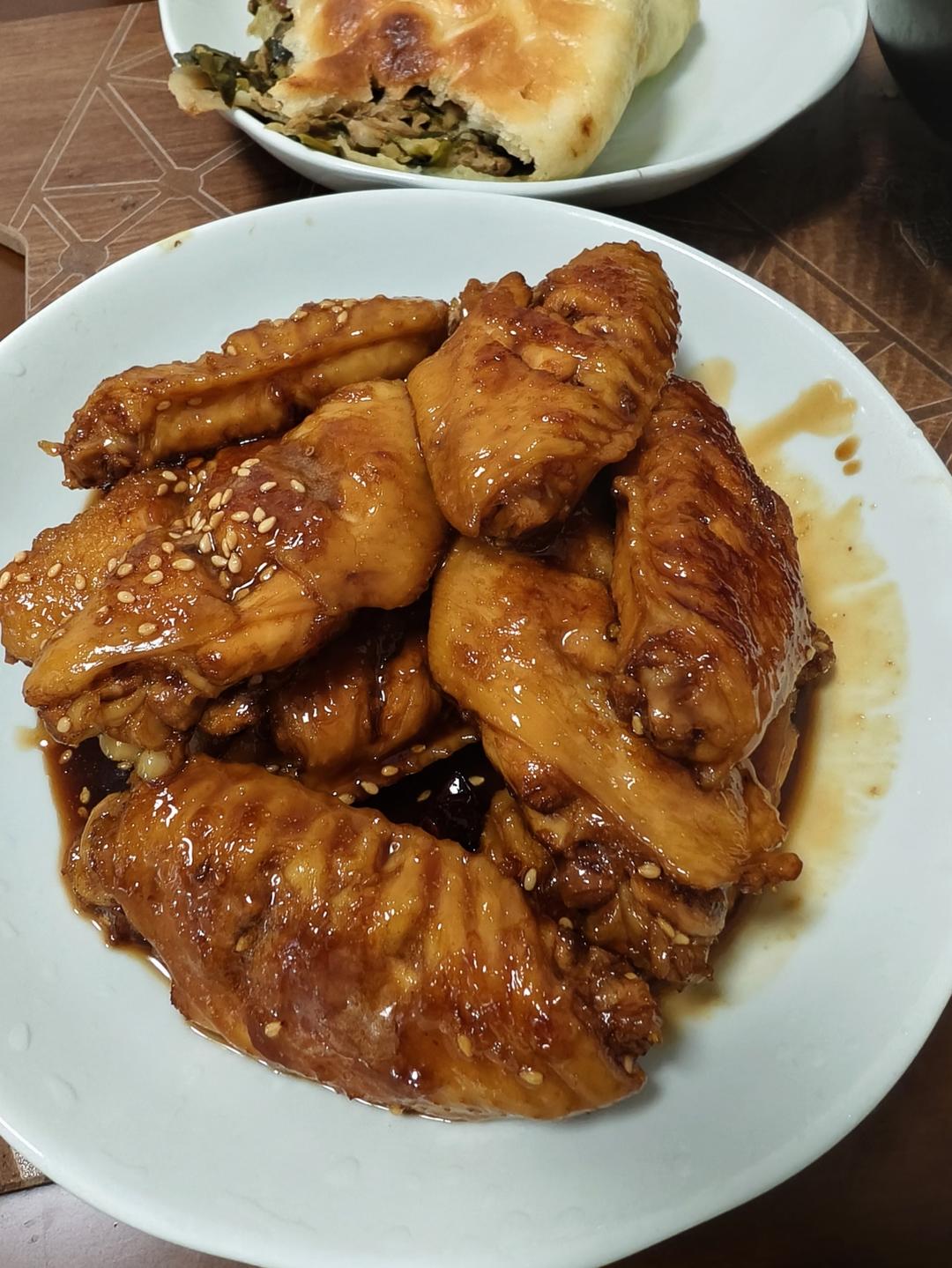 可乐鸡翅（超级成功案例）
ღ Candice ʚ🧸ྀིɞ