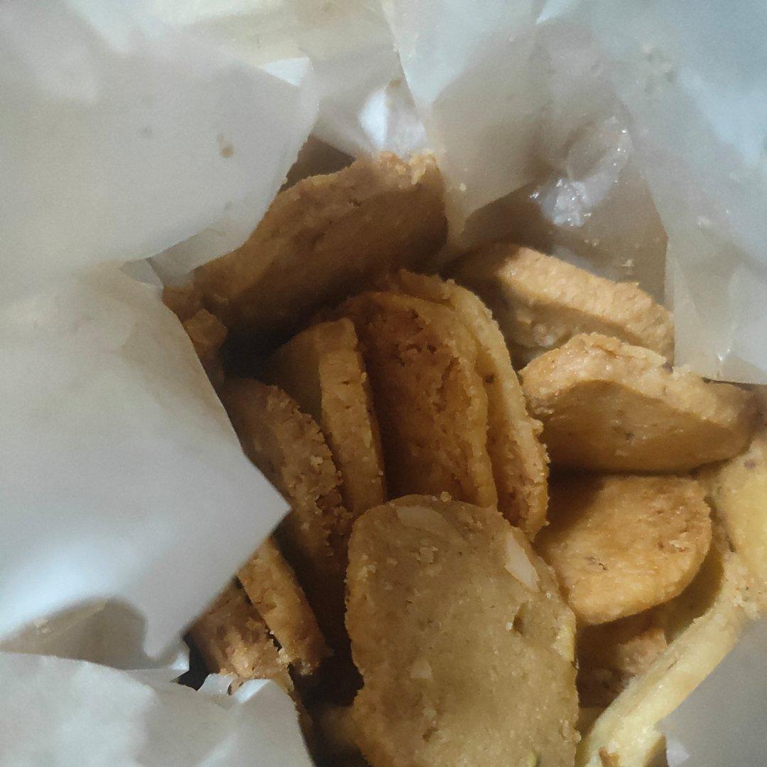 《Tinrry+》酥到掉渣的黄油曲奇