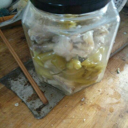 绝味泡椒凤爪