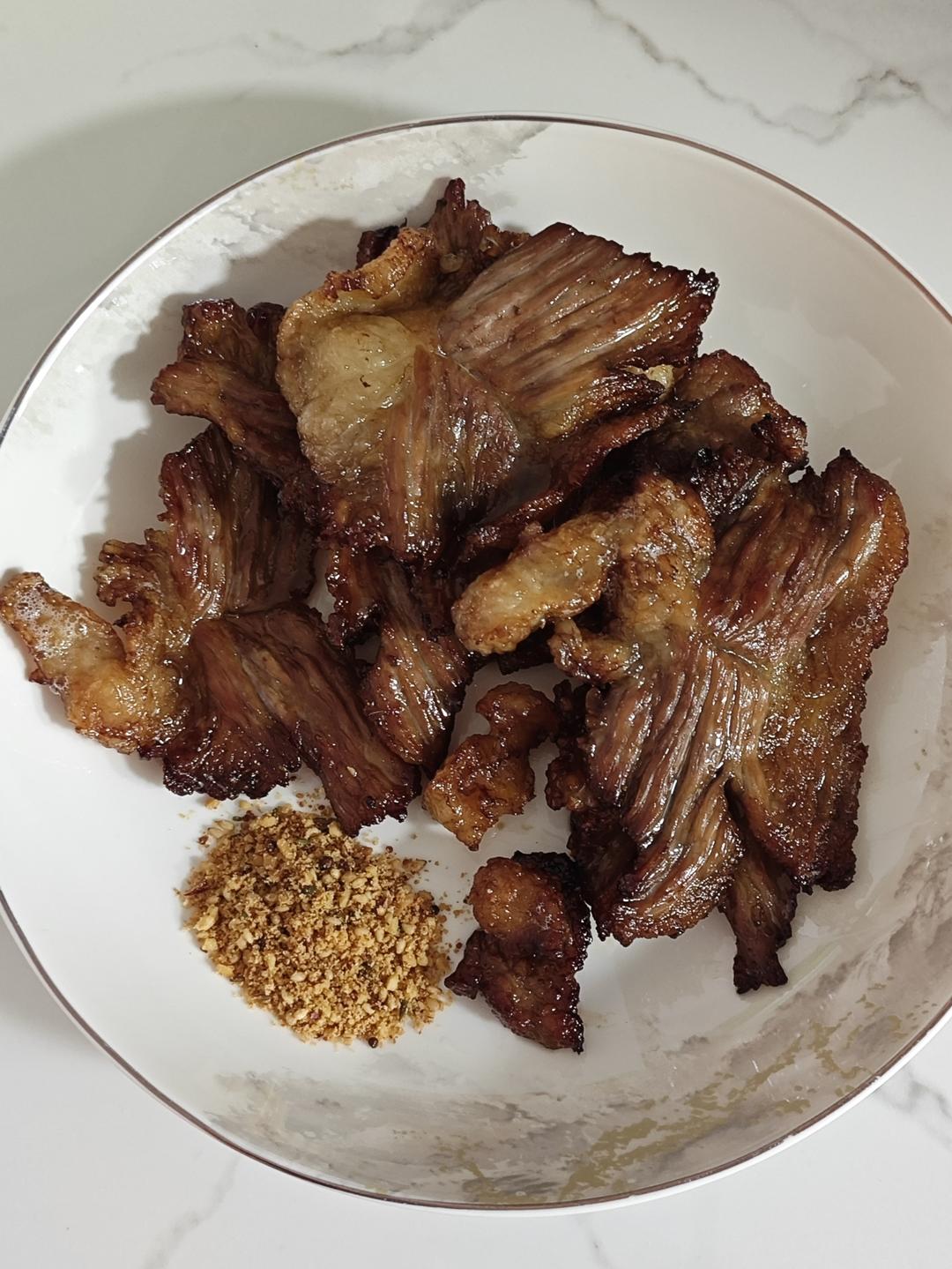 烤牛胸口（空气炸锅）