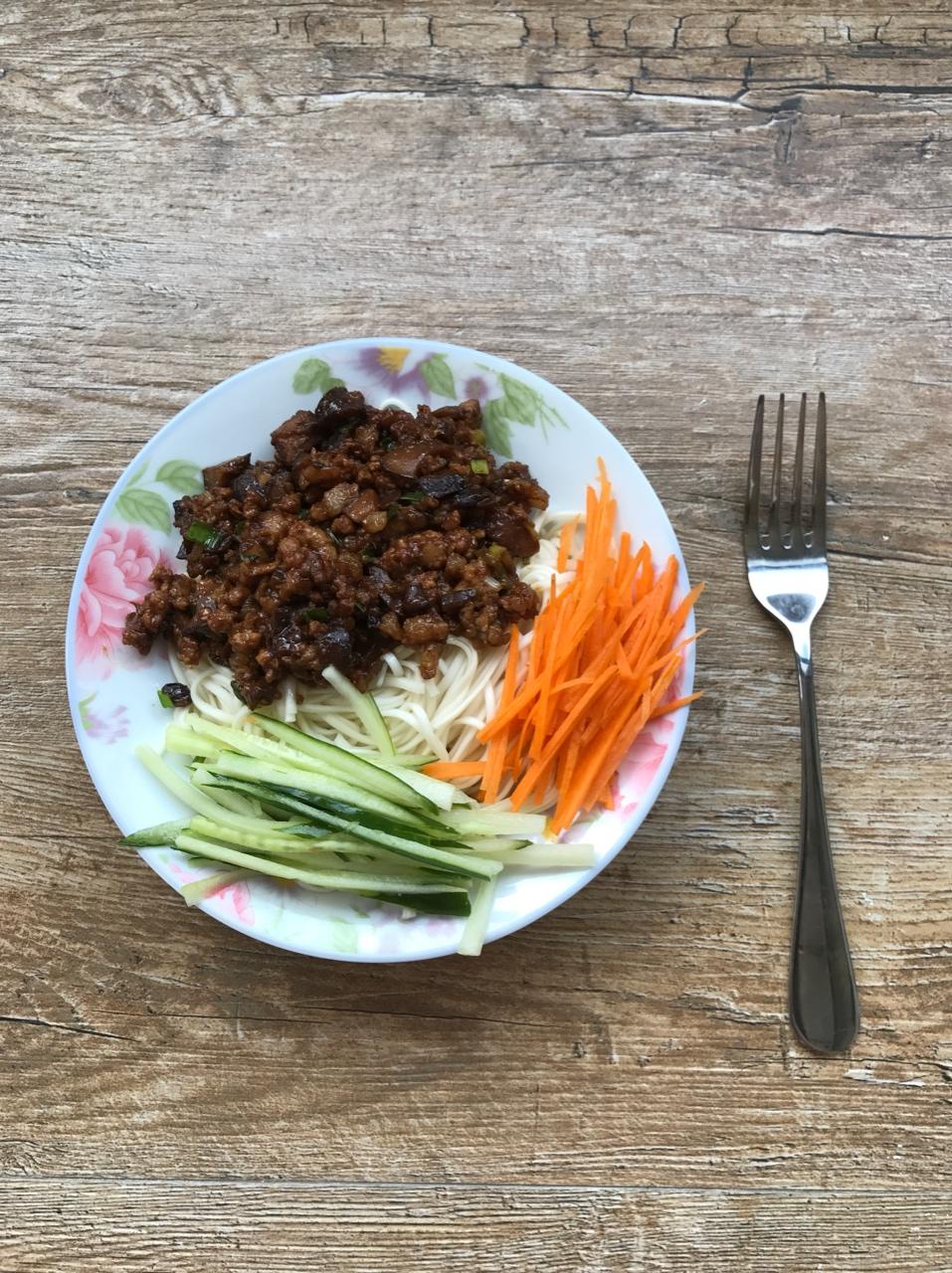 炸酱面