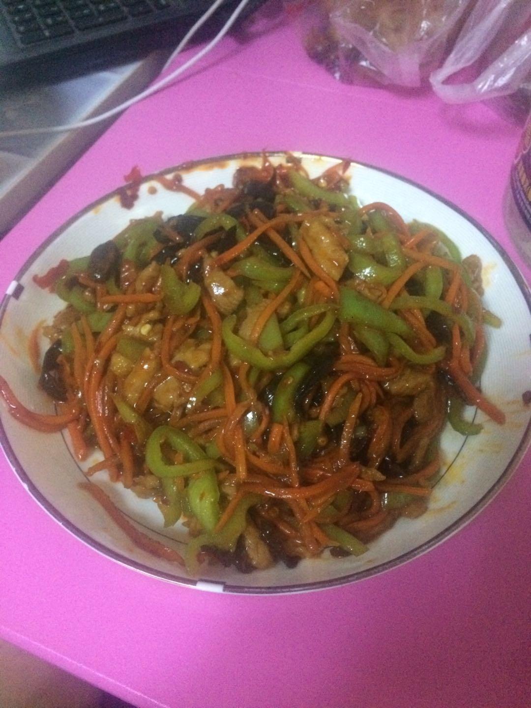 别找了，这才是【鱼香肉丝】百试百灵的方子！