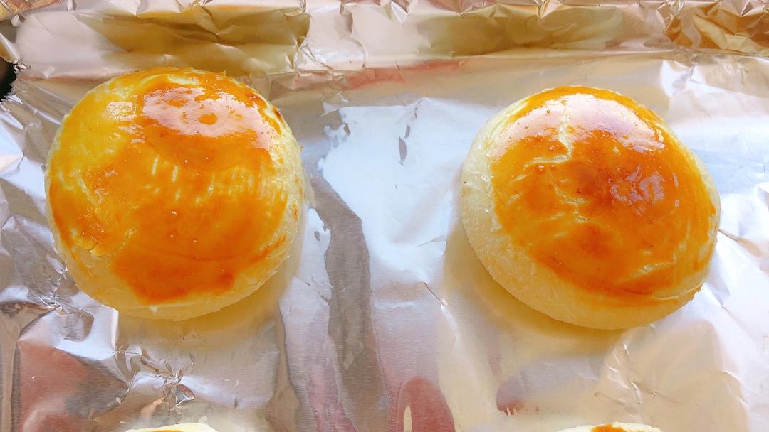 玫瑰鲜花饼