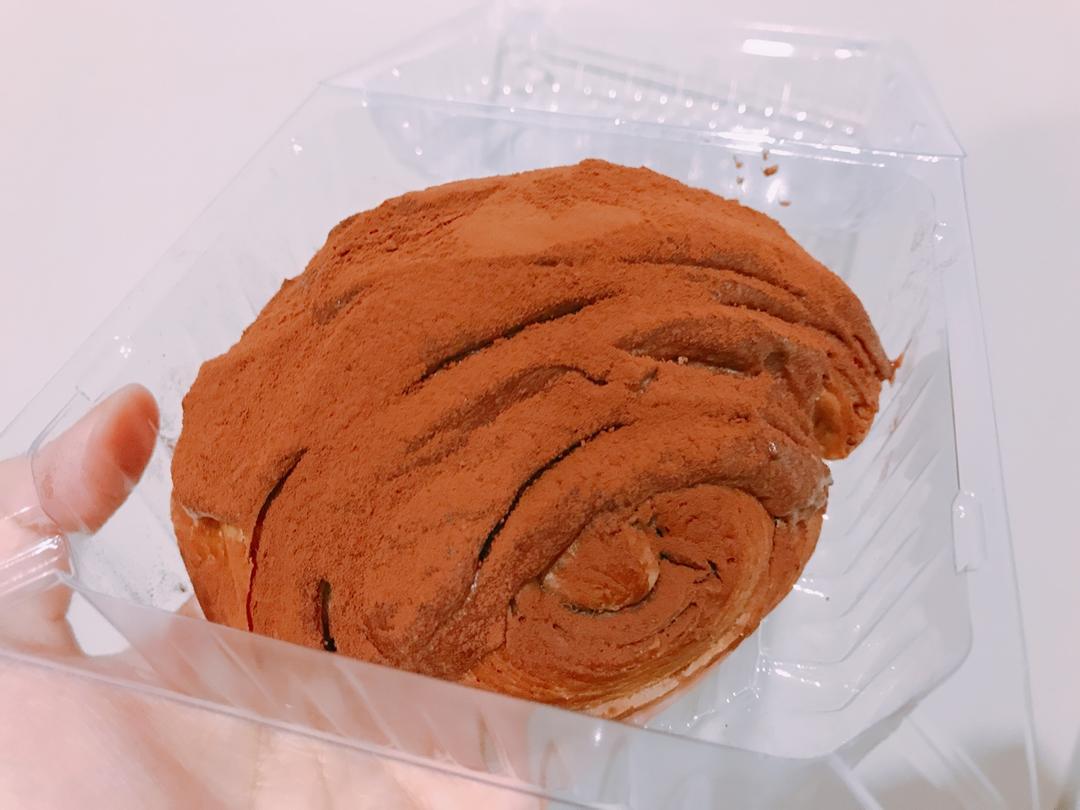 脏脏包-可颂牛角包Chocolate Croissants