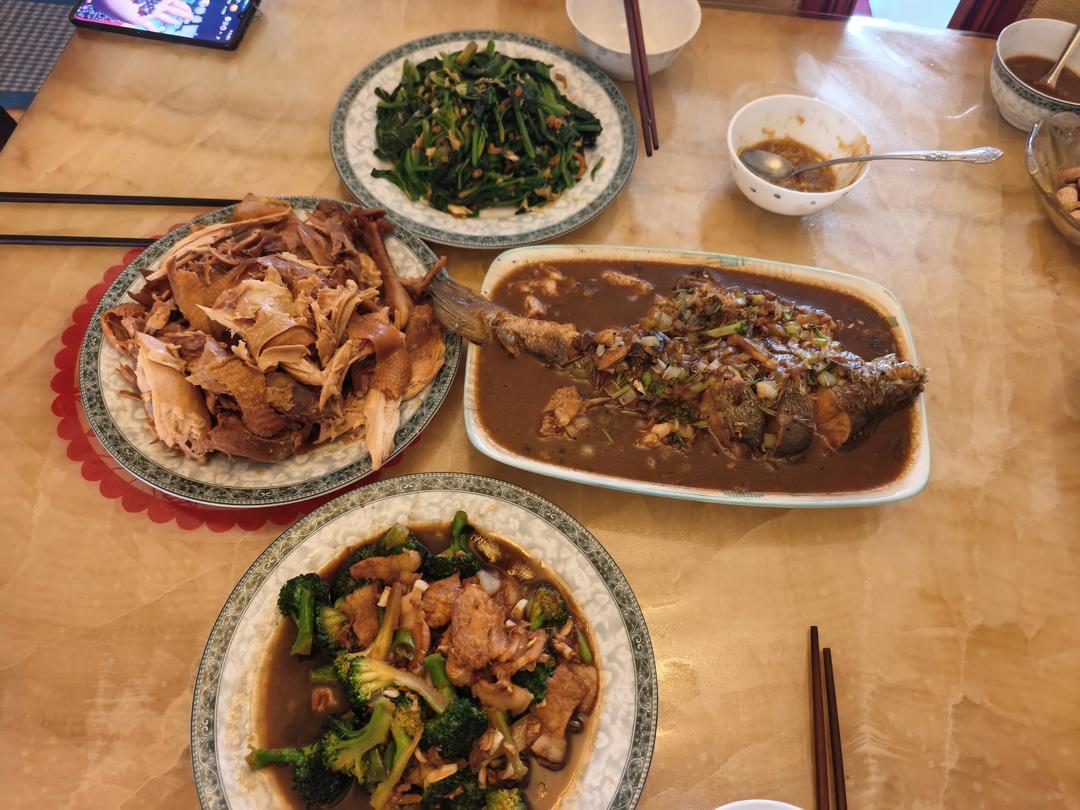 午餐•2026年2月16日