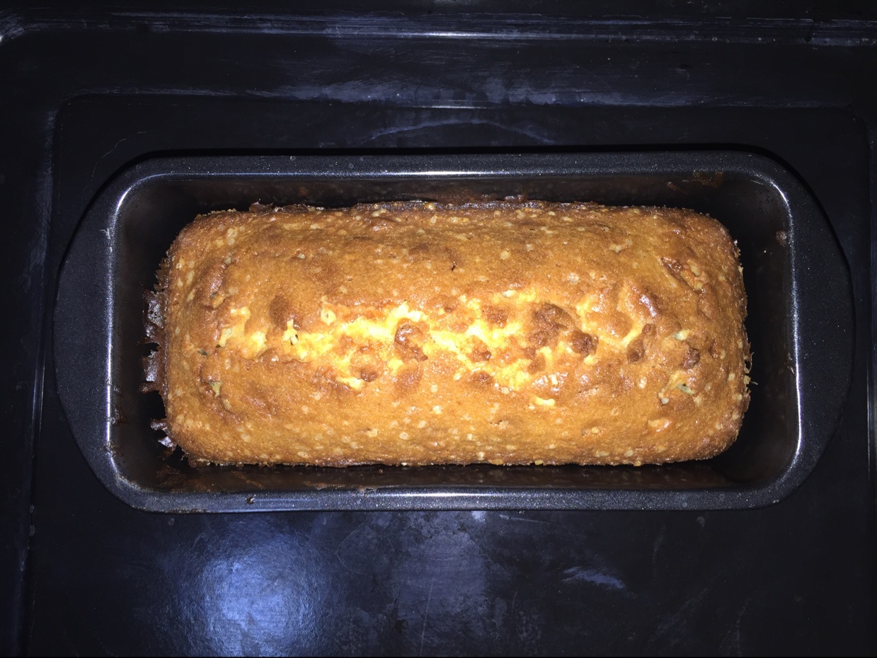 爱尔兰传统牛油磅蛋糕