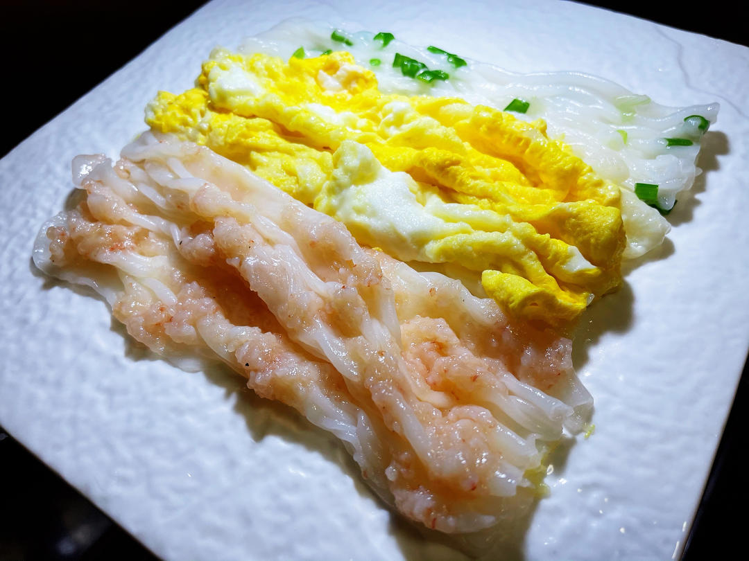 自制广式牛肉鸡蛋肠