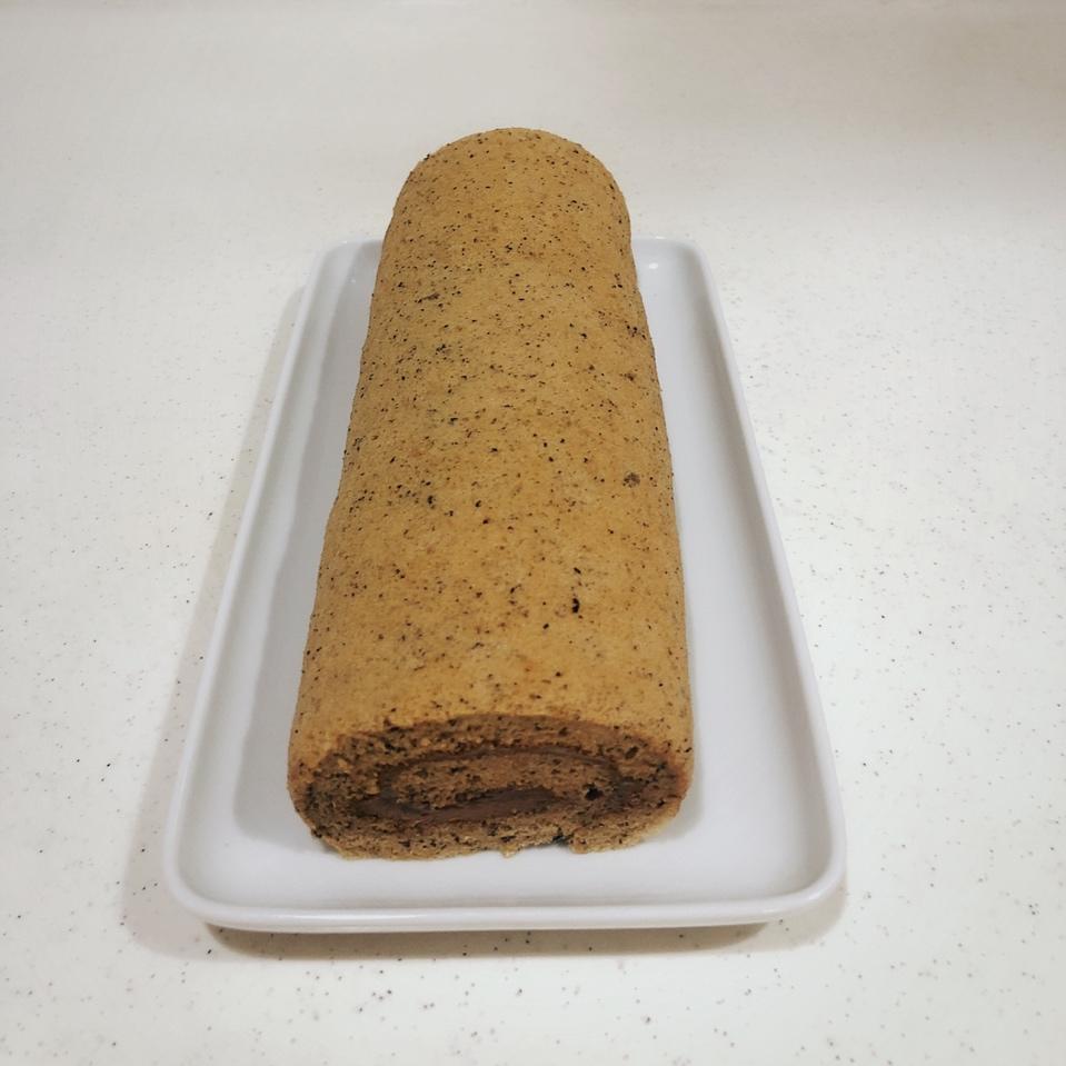 伯爵摩卡卷（含装饰）【不藏私】