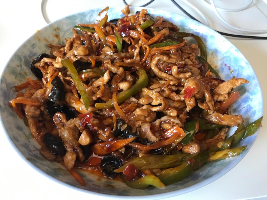 史上最详尽经典川菜【鱼香肉丝】