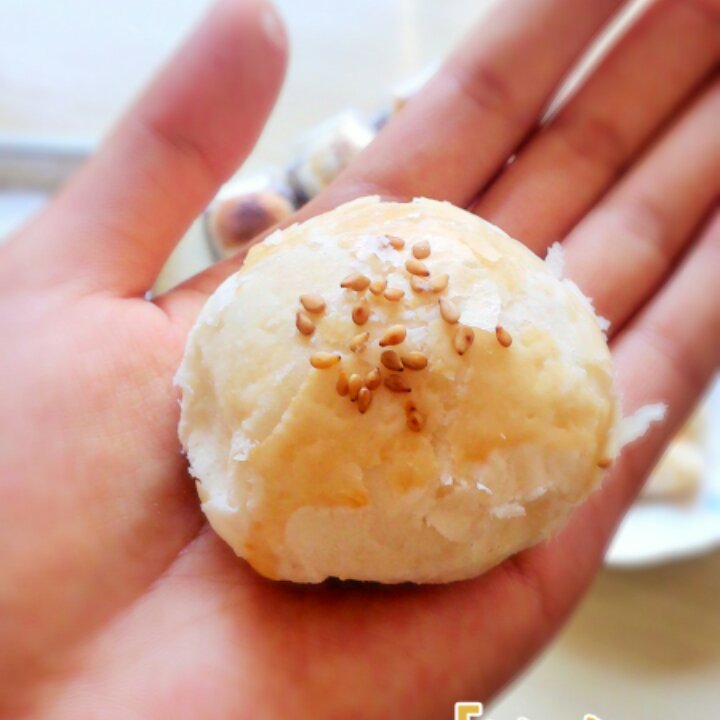 红豆酥