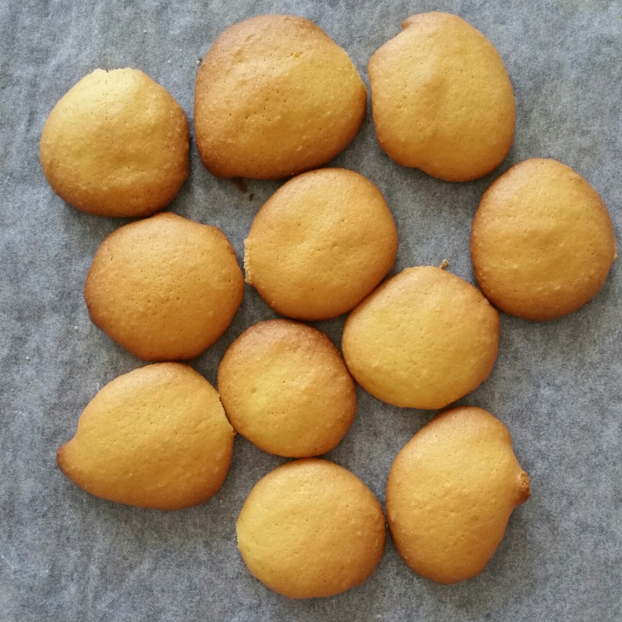 清沙1ti7做的儿时的回忆蛋黄元