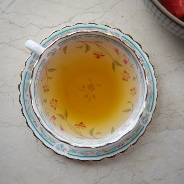 超懒冻柠茶