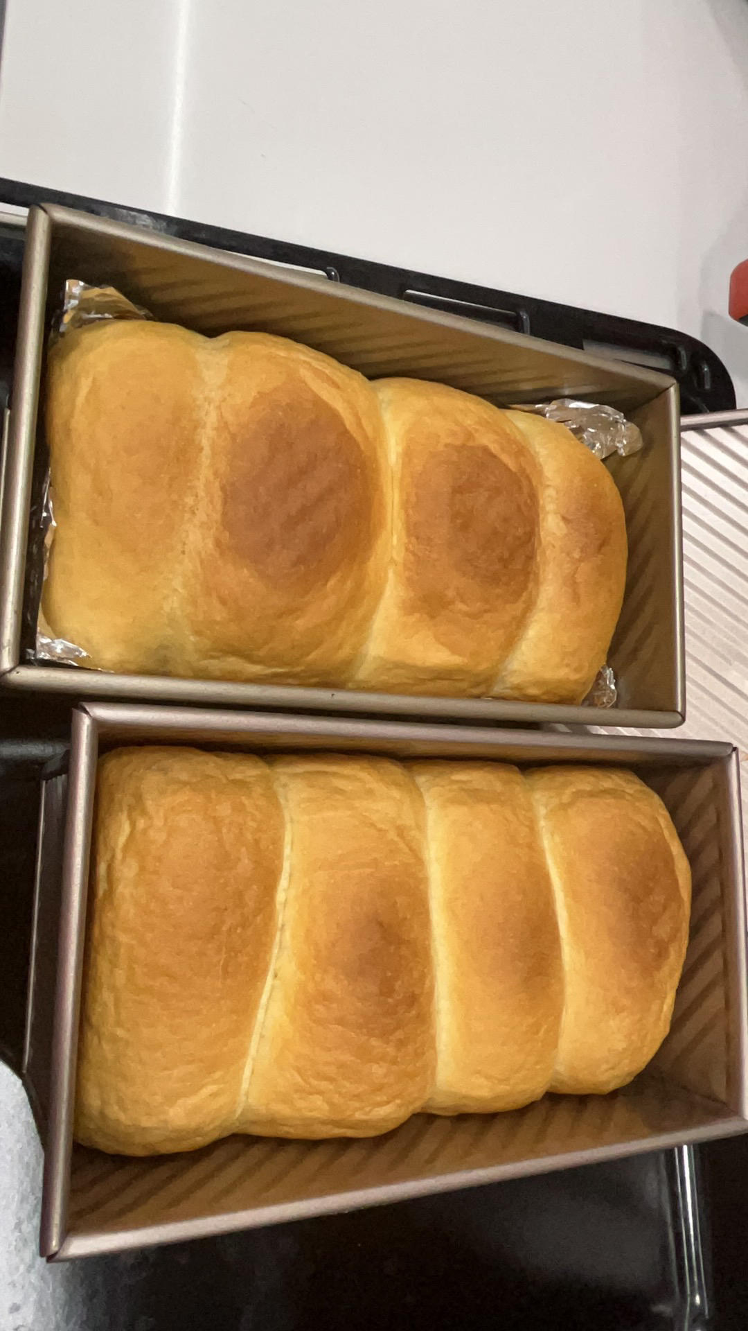 适合新手的吐司面包