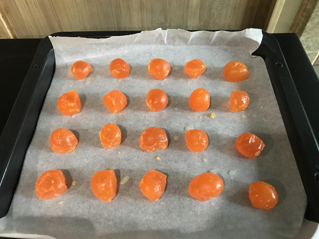 蛋黄酥（月饼）