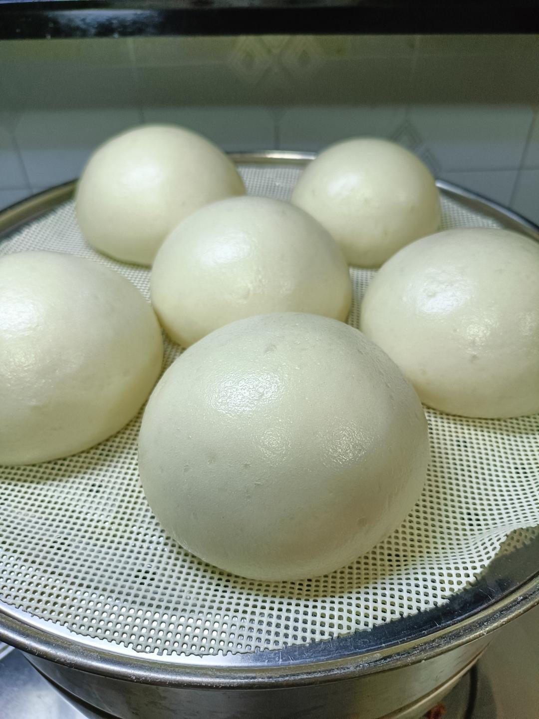 鲜肉大包子