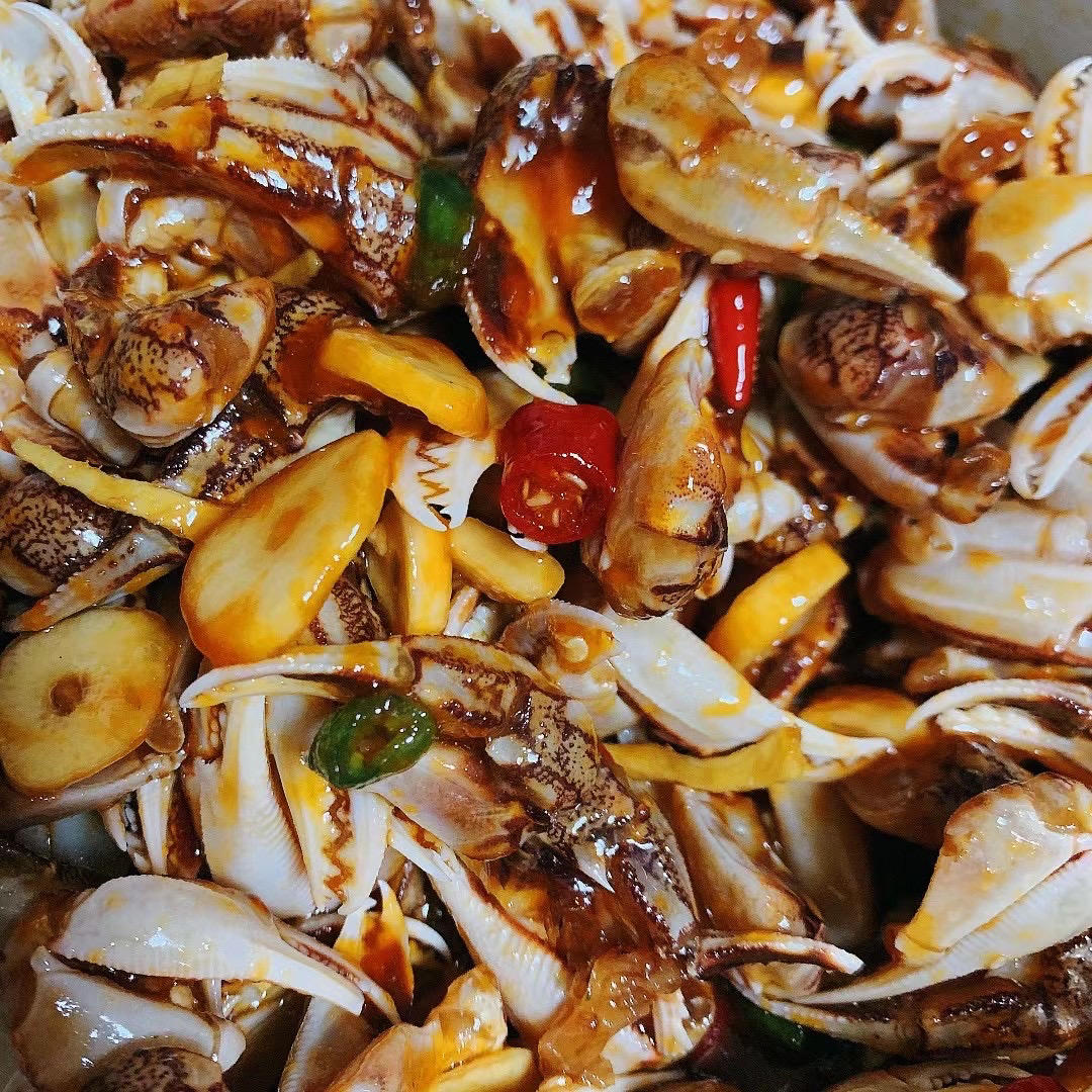 捞汁小海鲜