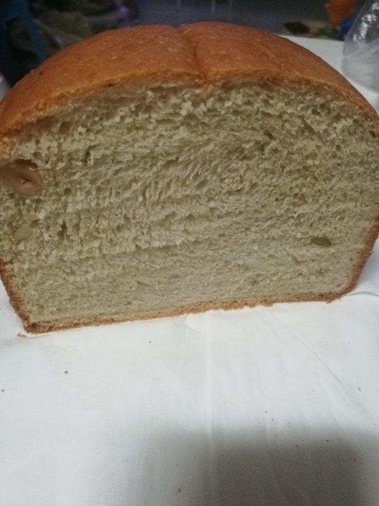 面包机版蔓越莓吐司