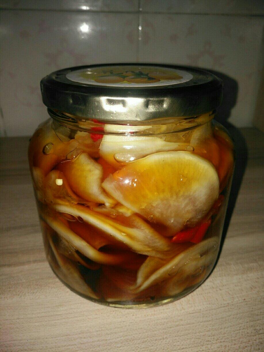 酱萝卜
