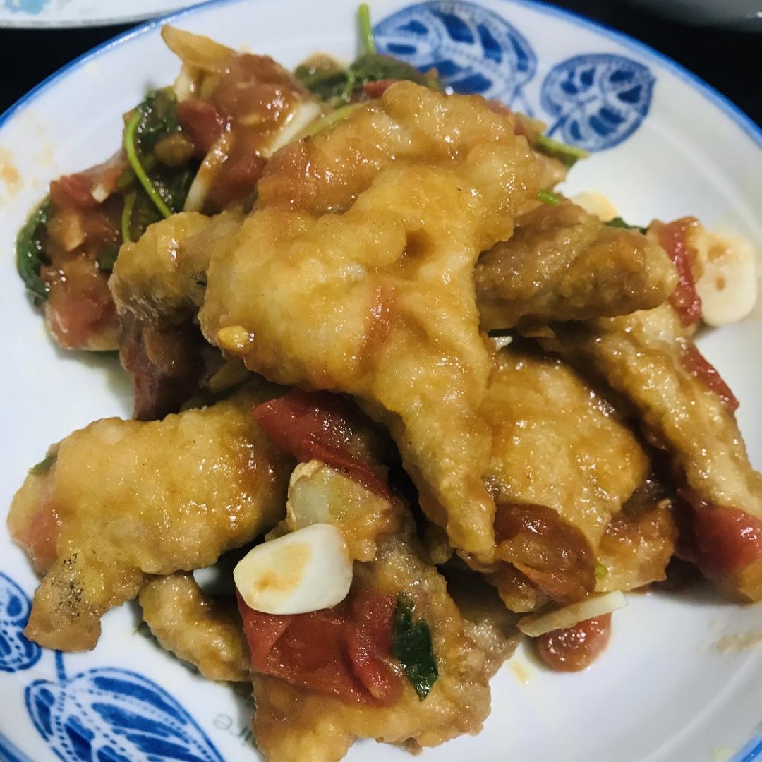 锅包肉