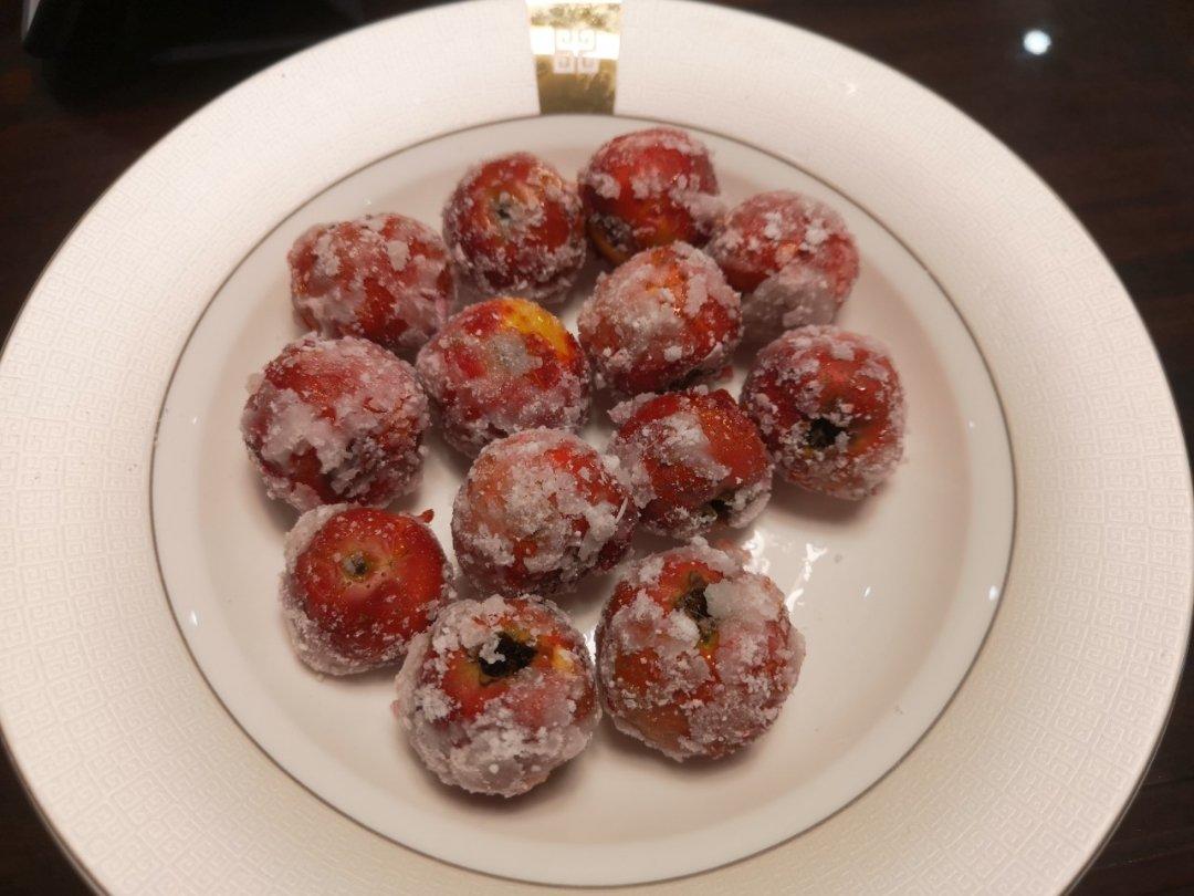 山楂之恋&糖雪球